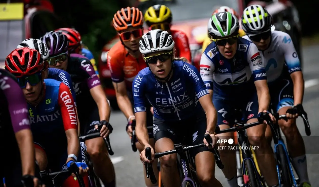 Tour de Francia Femenino 2023