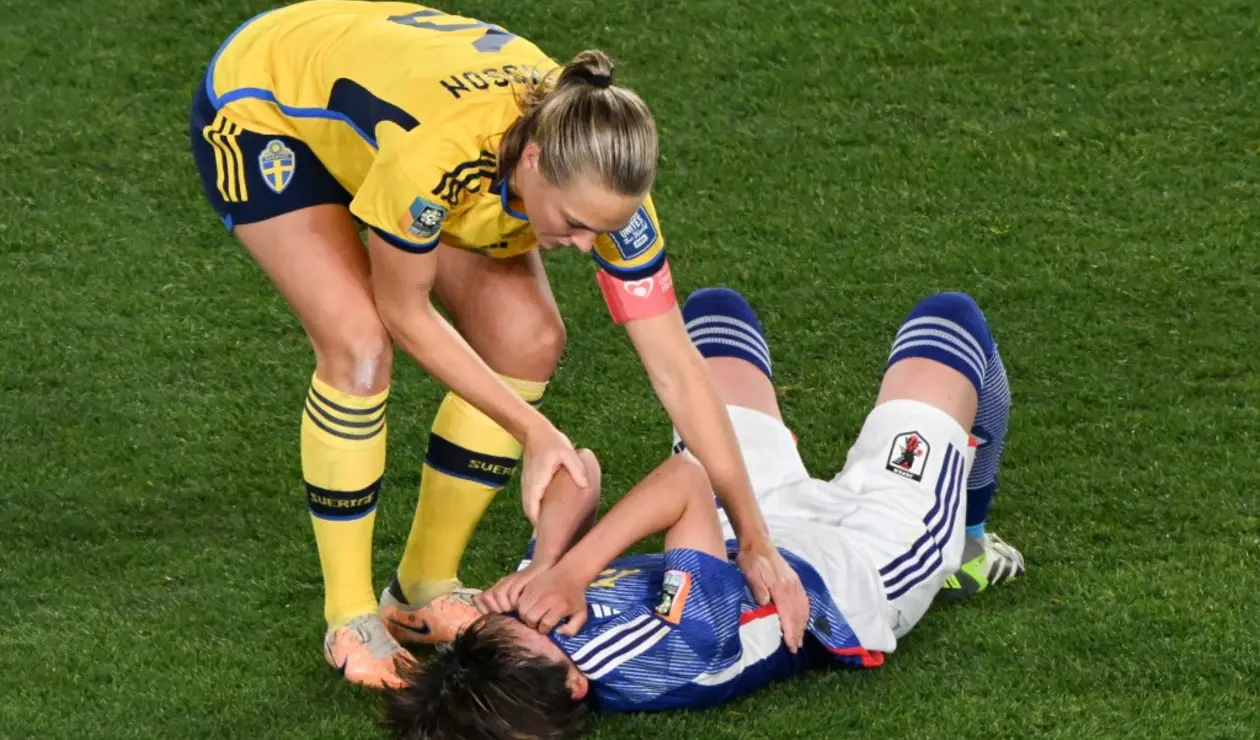 Japón, selección favorita al título, quedó eliminada del Mundial Femenino