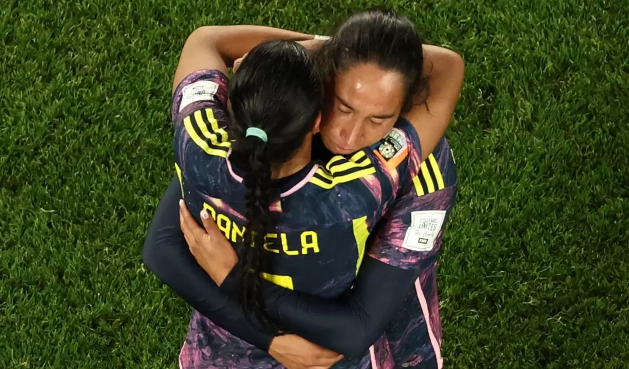 Selección Colombia eliminada del Mundial Femenino
