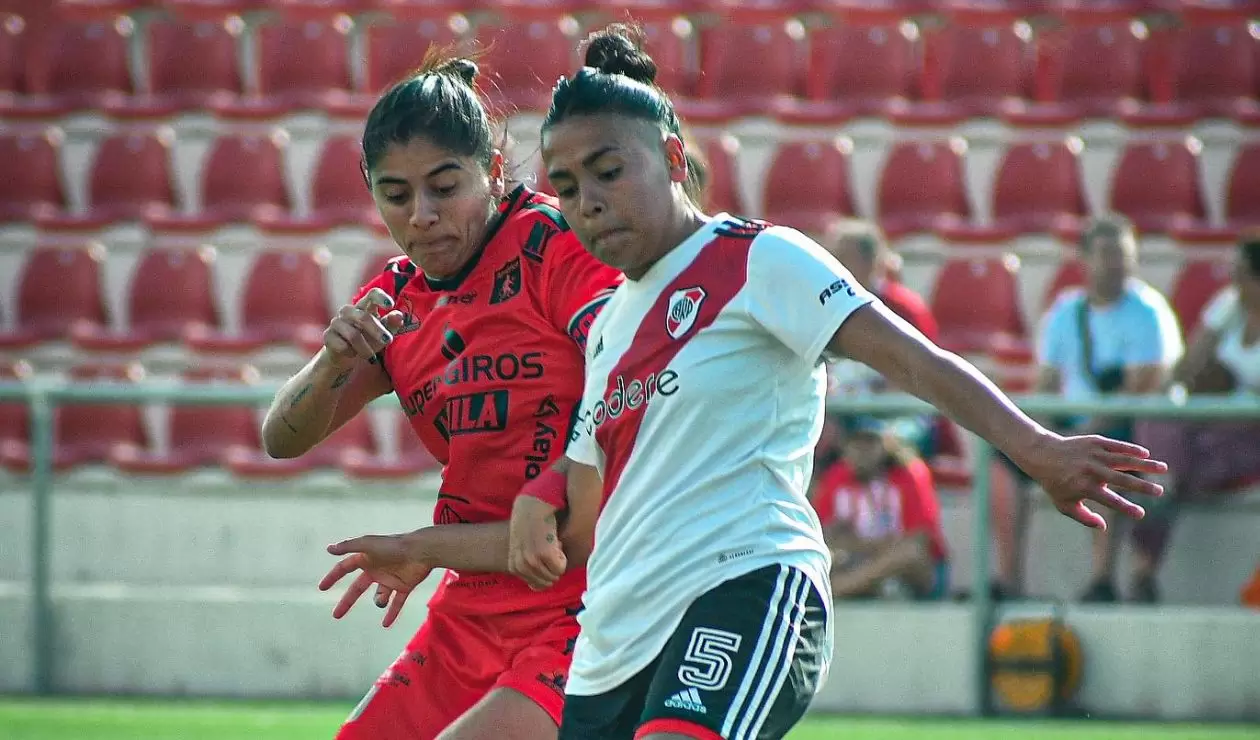 América de Cali vs River Plate: The Womens Cup 2023