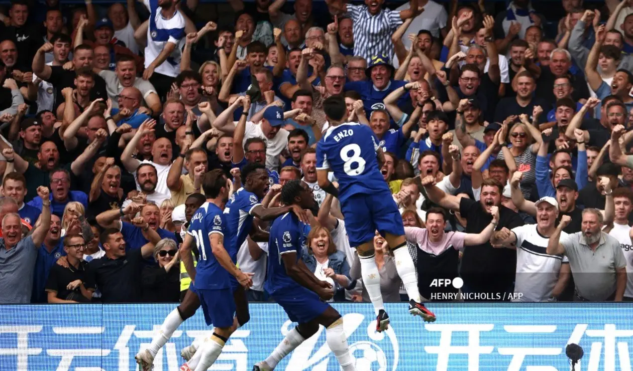 Chelsea - Premier League 2023