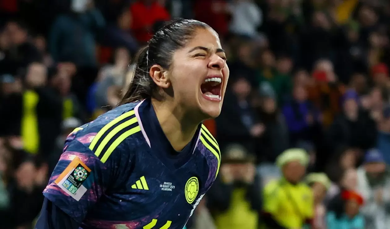 Colombia vs Jamaica, Mundial Femenino 2023