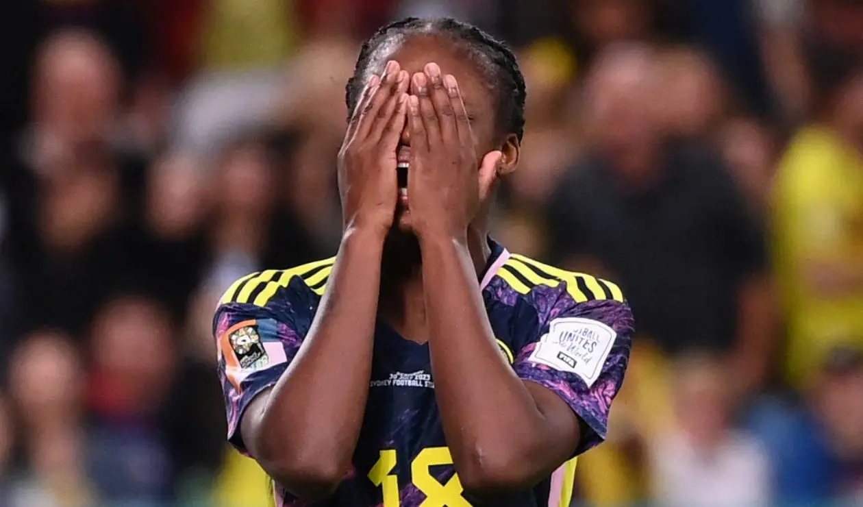 Linda Caicedo - Selección Colombia
