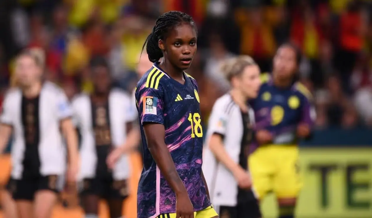 Linda Caicedo - Selección Colombia
