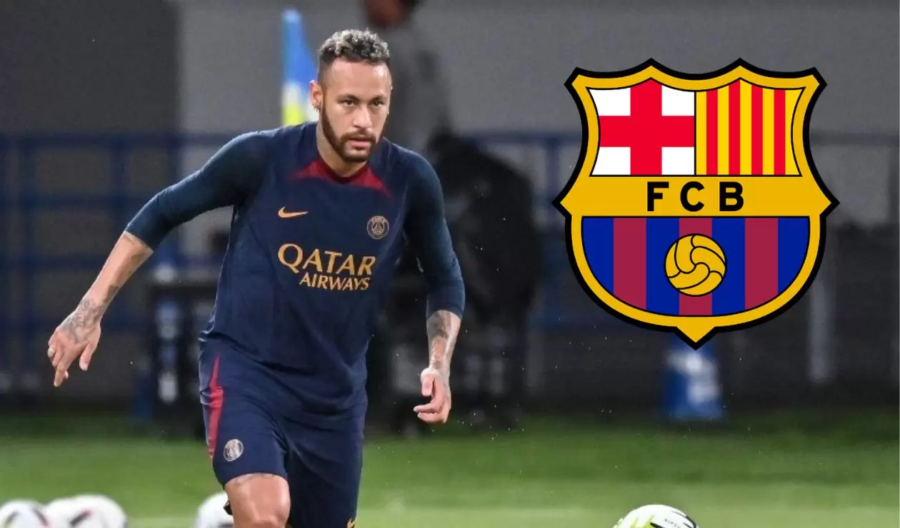 Neymar volverá a Barcelona