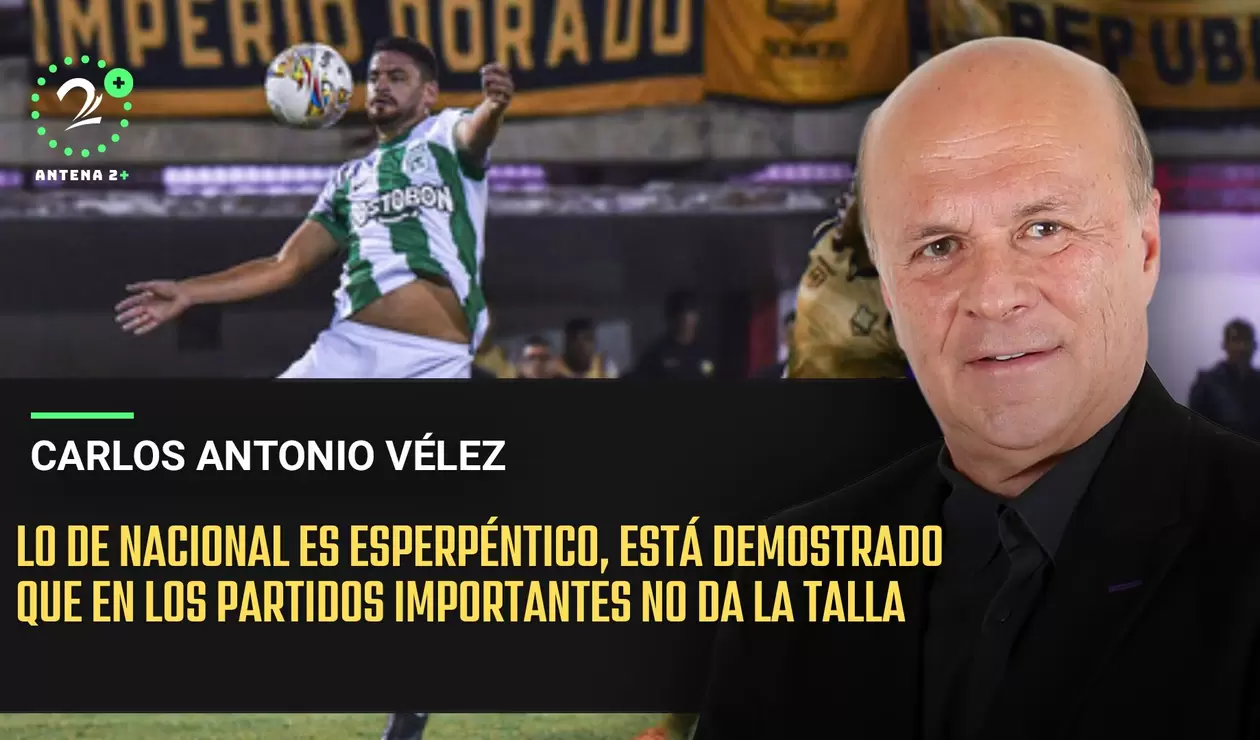 Carlos Antonio Vélez: Palabras Mayores del 31 de agosto de 2023