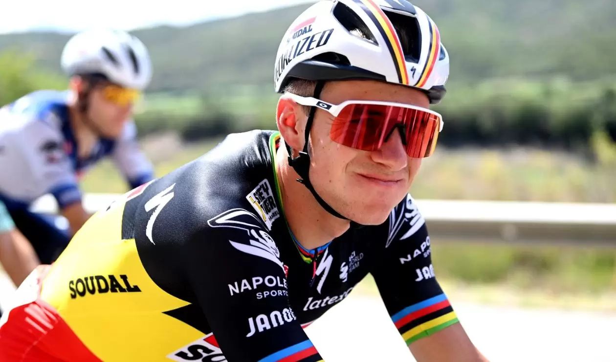 Remco Evenepoel - Vuelta a España 2023
