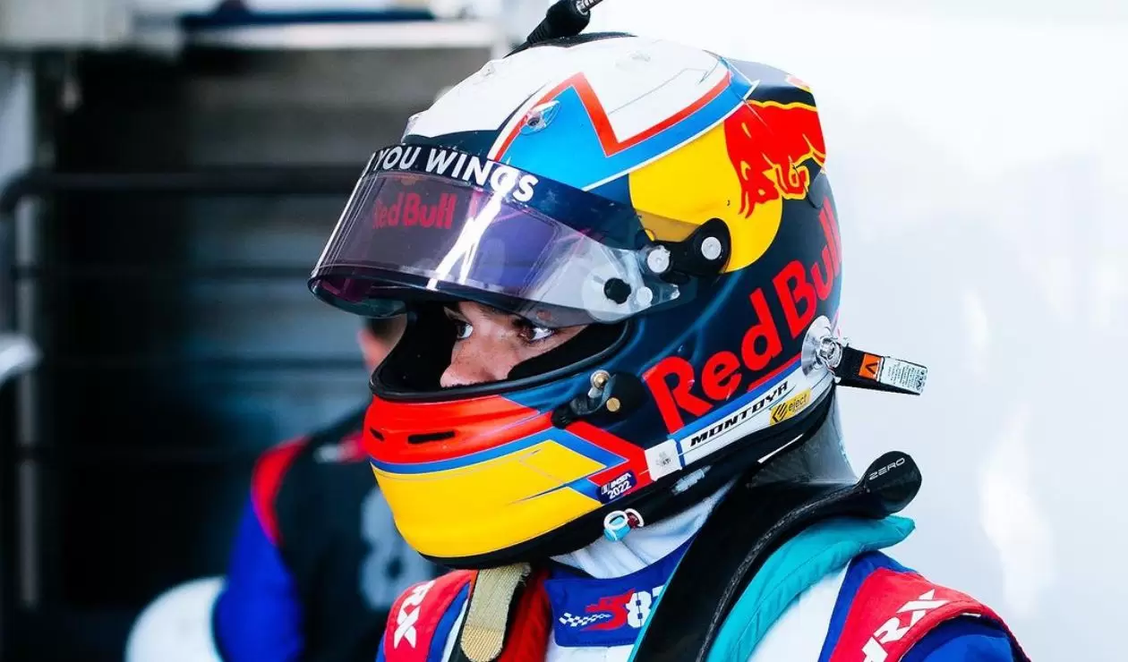 Sebastián Montoya - European Le Mans Series 2023, DragonSpeed