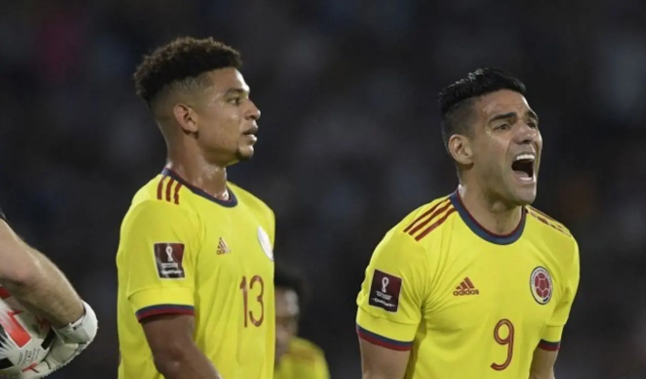 Selección Colombia
