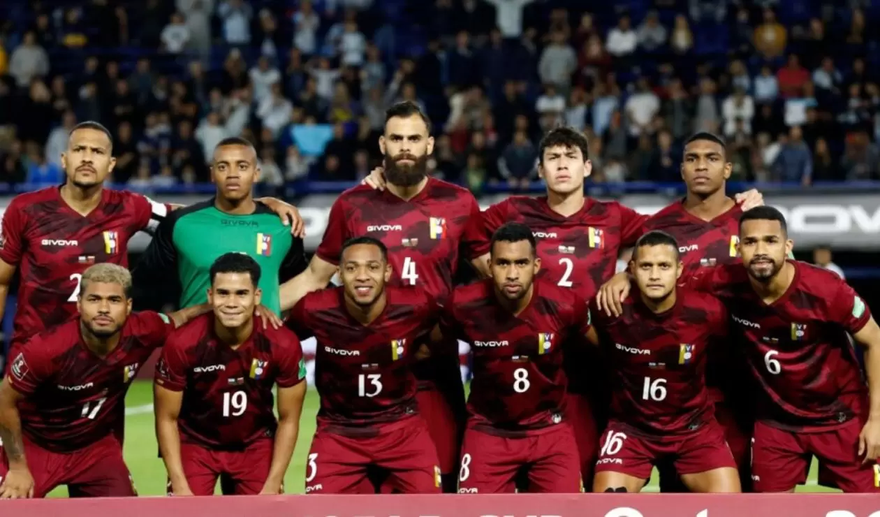 Selección de Venezuela: confirmada la convocatoria para Eliminatorias | Antena 2