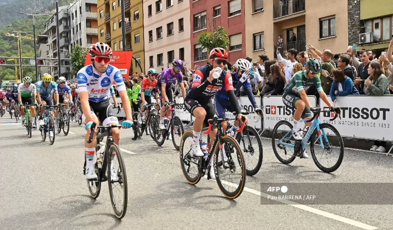 Vuelta a España 2023, etapa 3