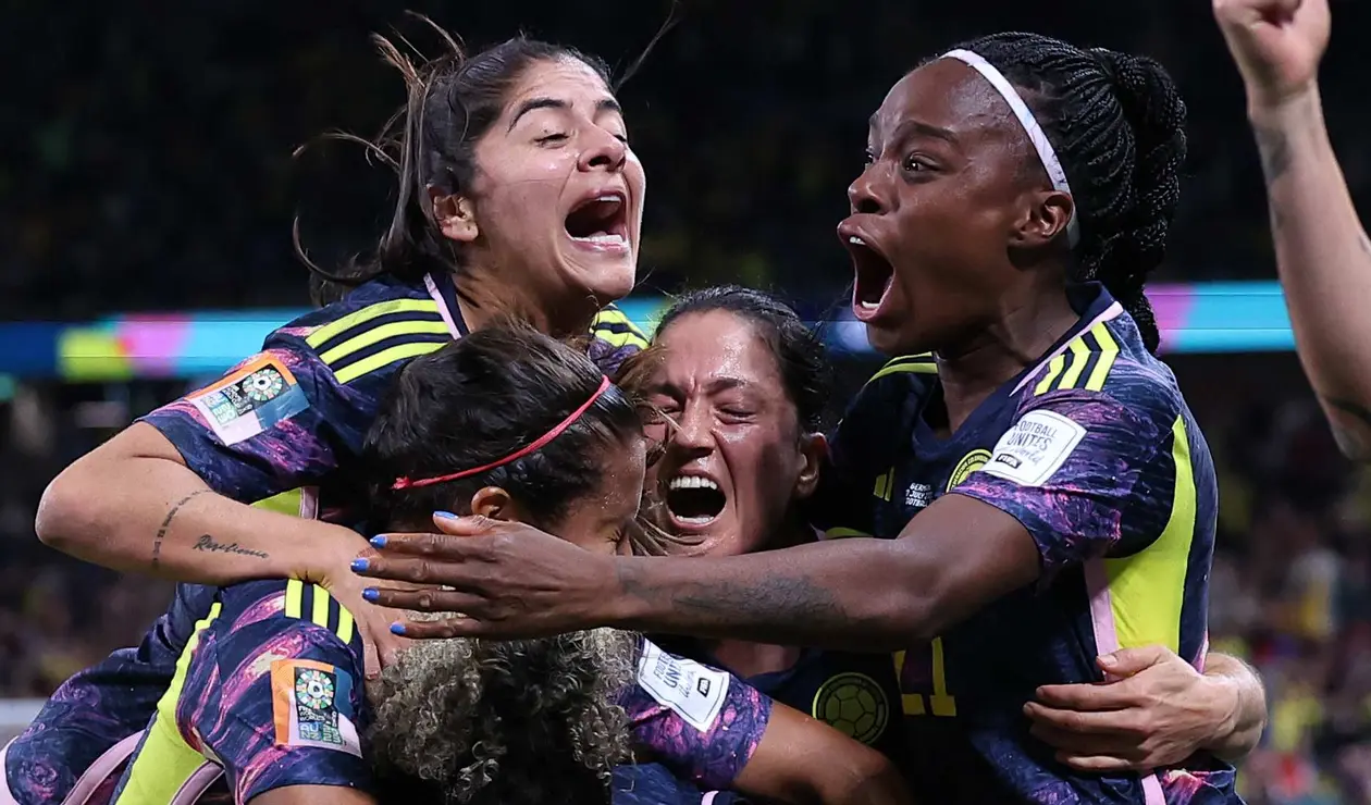 Colombia quiere su tercera victoria en el mundial femenino
