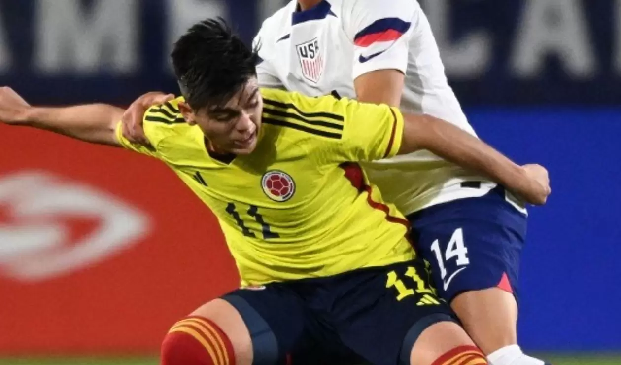 Selección Colombia sub-23