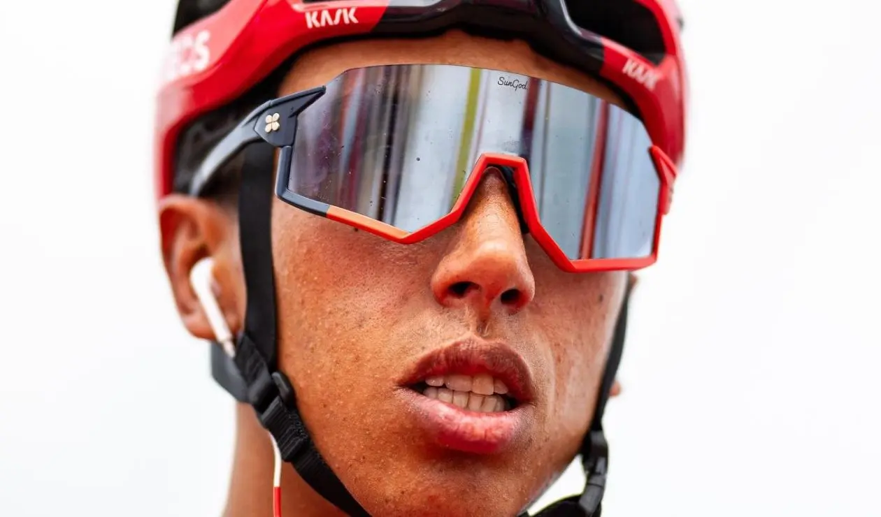 Vuelta a España 2023 - Clasificación general Etapa 4