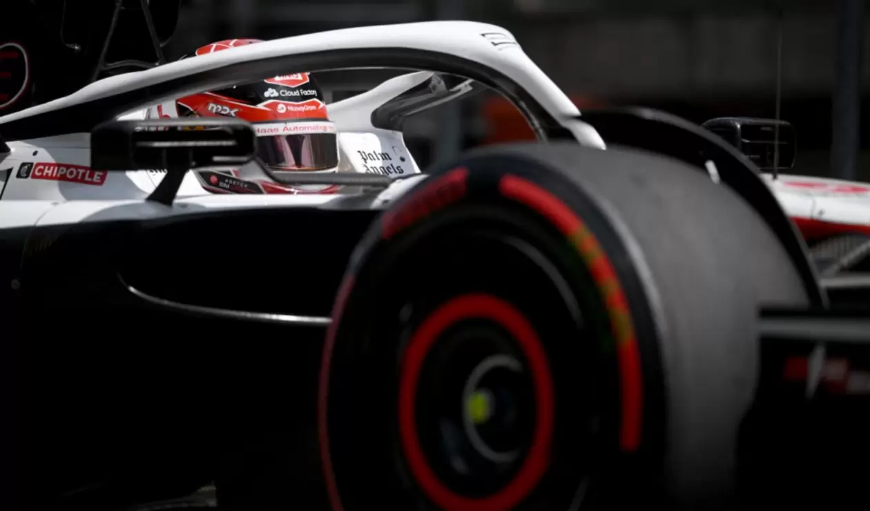 Haas seguirá con sus mismo pilotos para la temporada 2024 de Fórmula 1