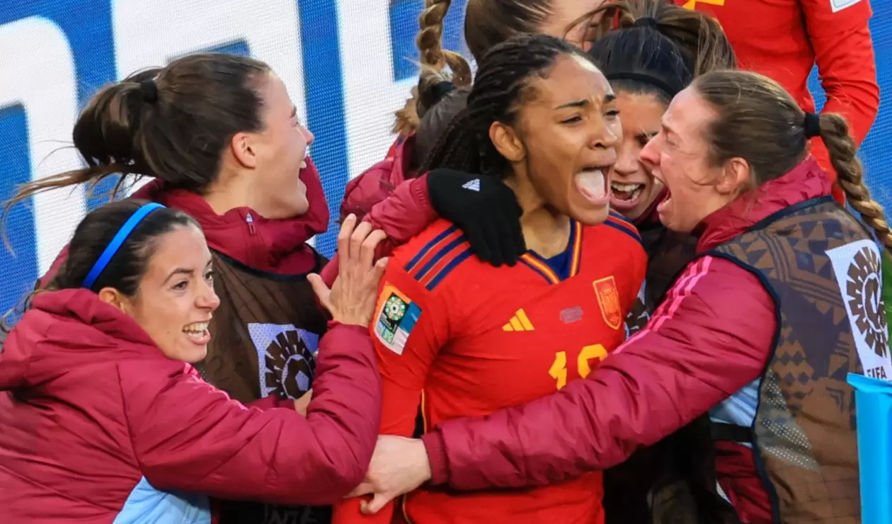 España parte como favorita a ganar el mundial femenino