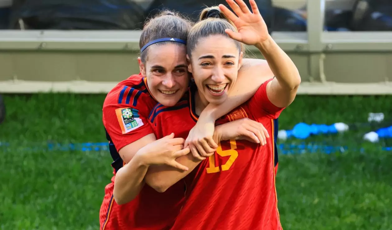 España derrotó en tiempo extra a Países Bajos en el mundial femenino