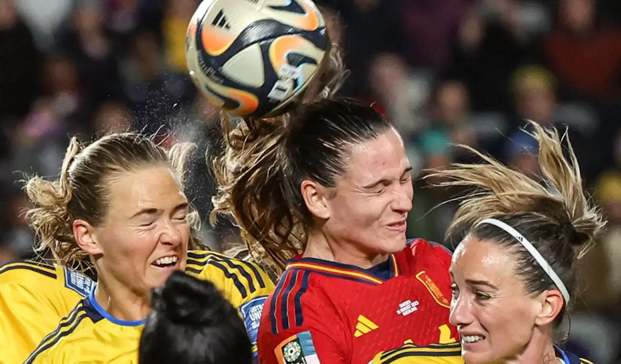 España y Suecia dieron comienzo a las semifinales del mundial femenino