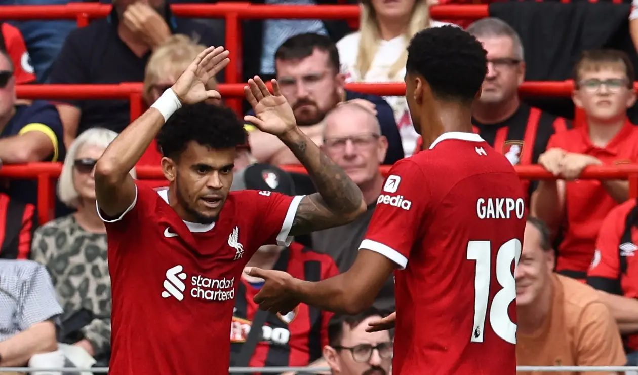 Newcastle vs Liverpool EN VIVO - Premier League
