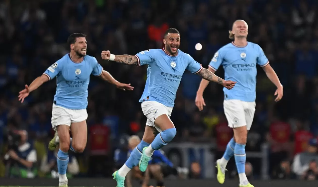 Manchester City vuelve a ser protagonista del mercado de fichajes