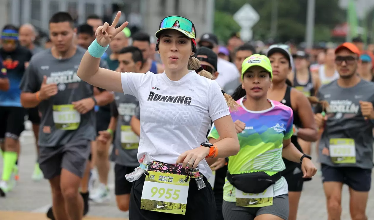 Maratón Medellín