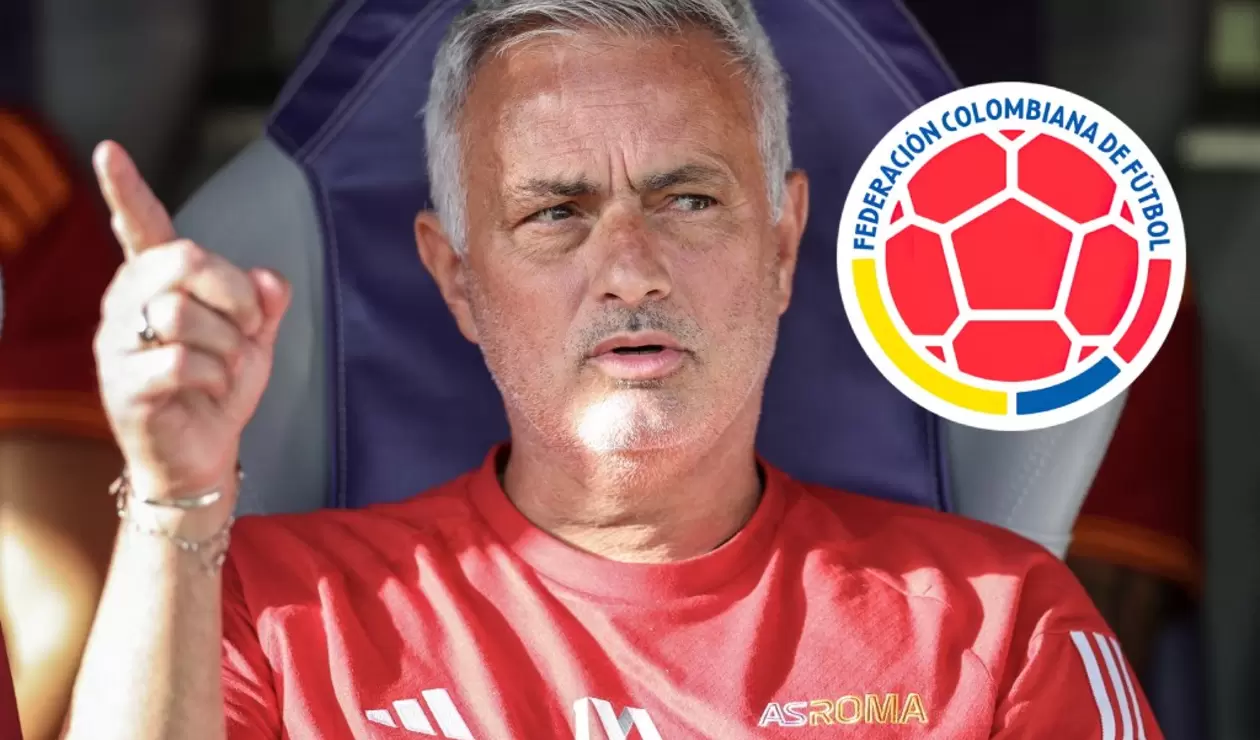 Mourinho quiere a un jugador de reciente pasado en Selección Colombia