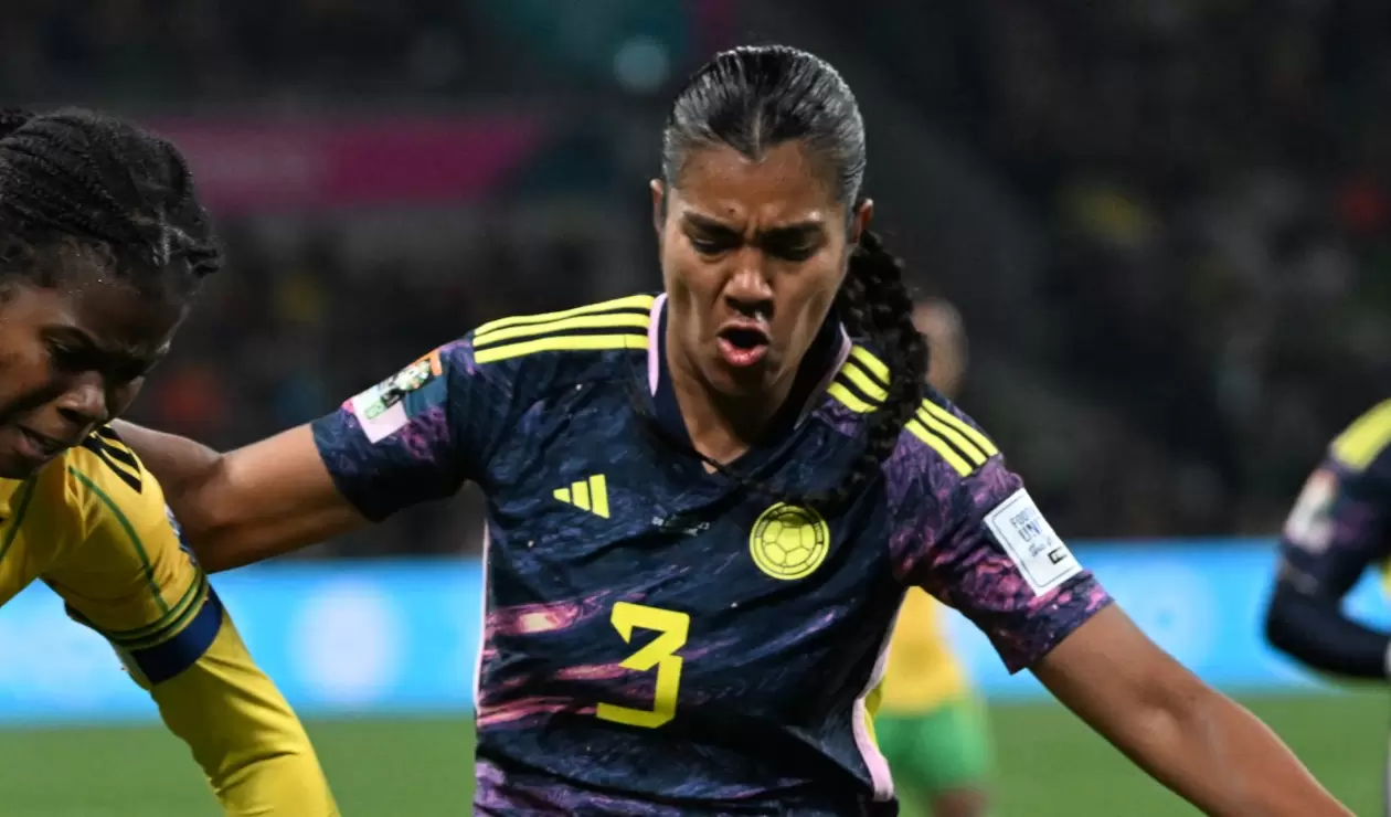 Colombia se clasificó a cuartos del mundial femenino y enfrentará a Inglaterra
