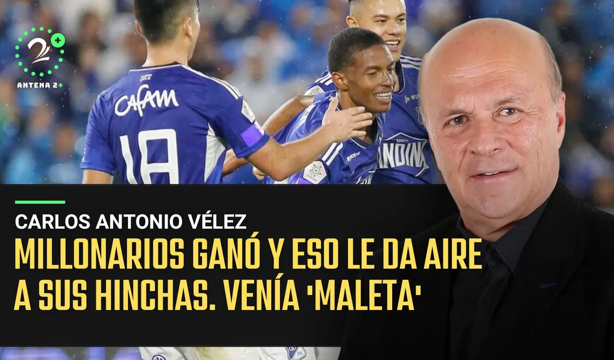 Carlos Antonio Vélez y sus Palabras Mayores del 22 de agosto de 2023