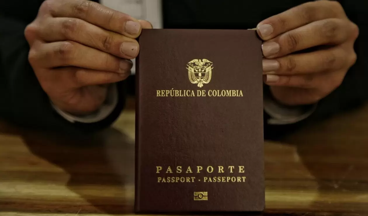 Hay personas que pueden sacar gratis el pasaporte en Colombia