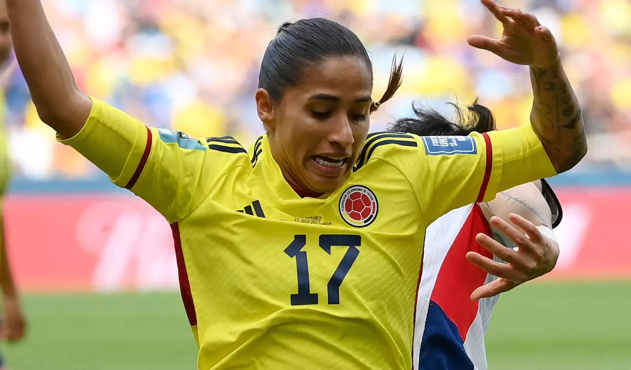 Colombia ya tiene rival para los octavos de final del mundial femenino