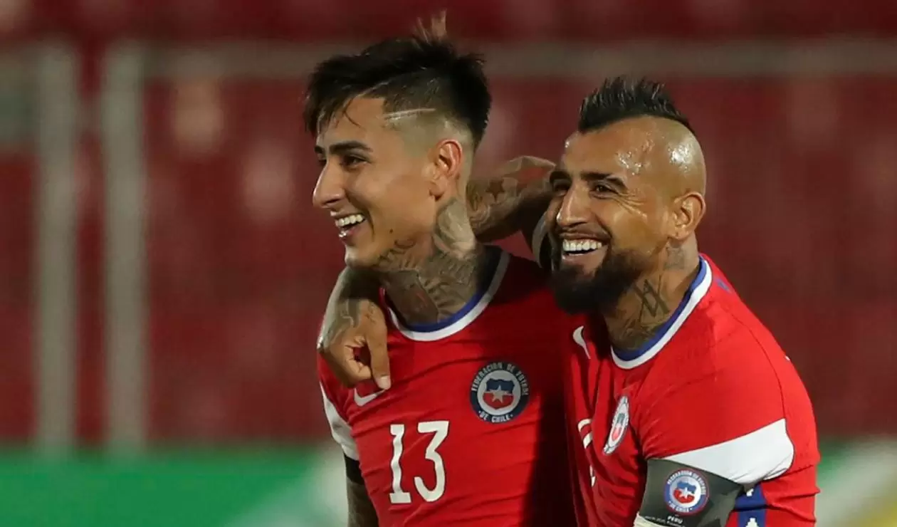 Selección de Chile: convocatoria contra Uruguay y Colombia
