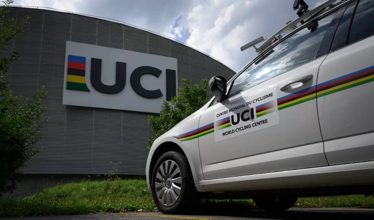 UCI anunció sede de los mundiales de 2028