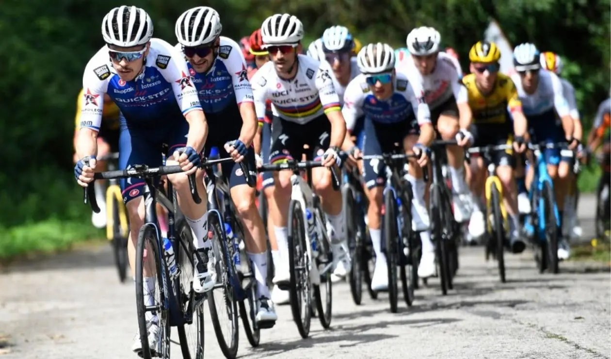 Vuelta a España 2023