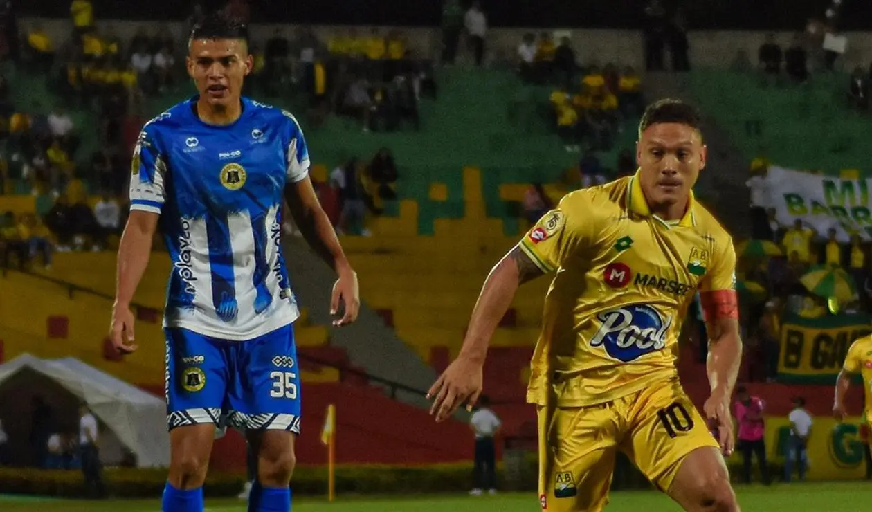 Bucaramanga vs Alianza Petrolera - Liga Betplay II 2023