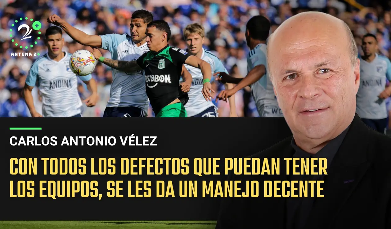 Carlos Antonio Vélez y sus Palabras Mayores del 27 de septiembre de 2023
