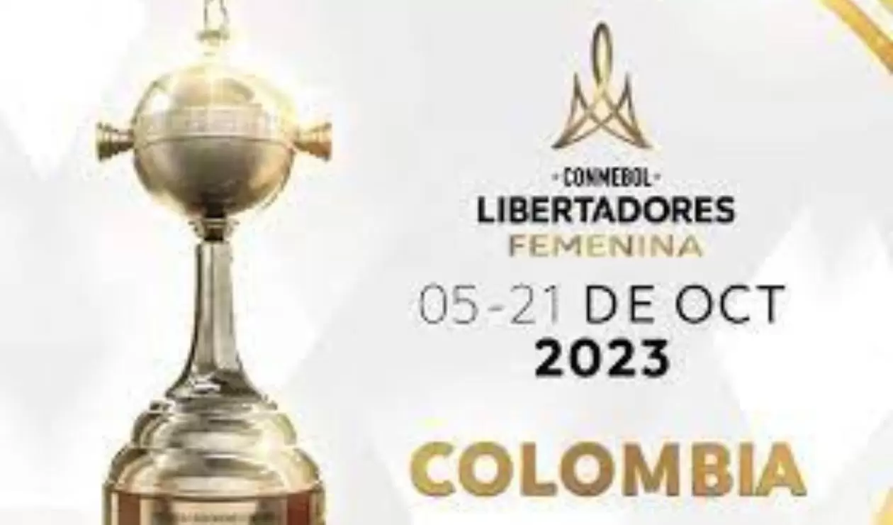 Copa Libertadores Femenina 2023, logo