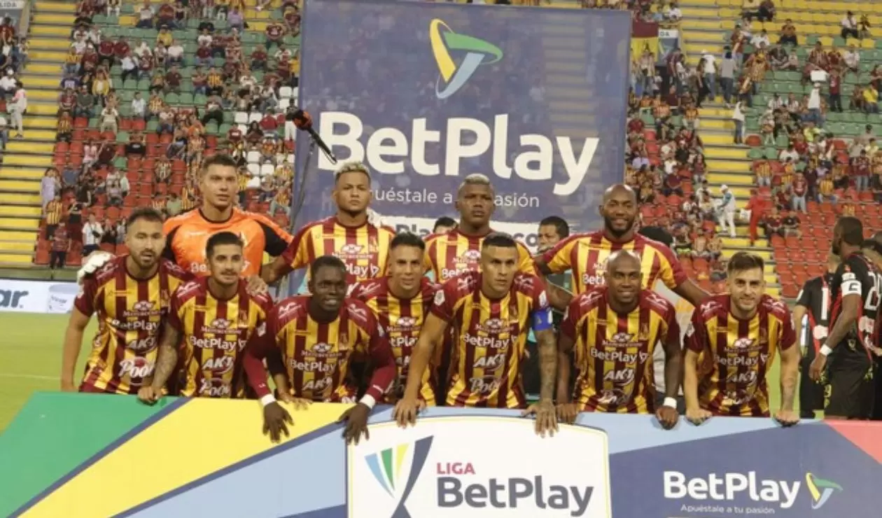 Deportes Tolima - Liga Betplay II 2023