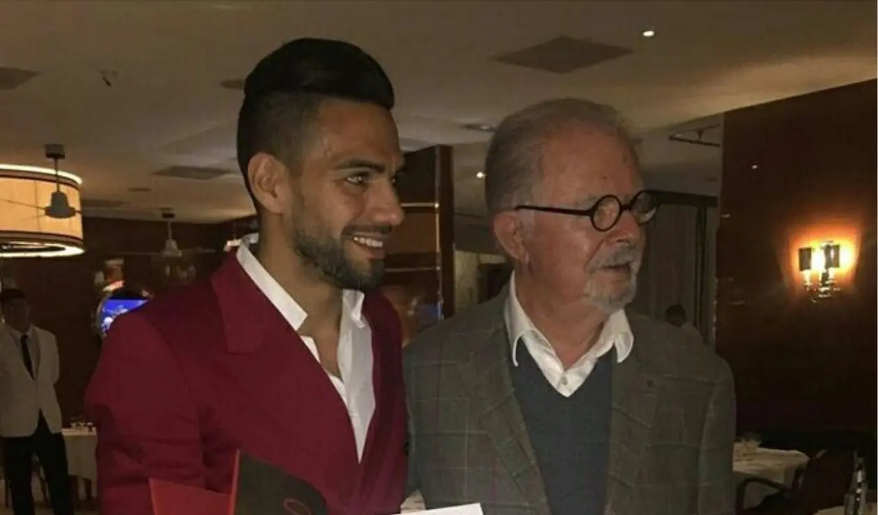Fernando Botero y Falcao