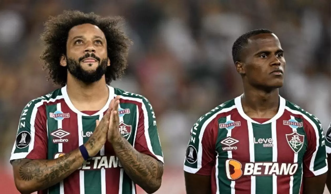 Fluminense vs Internacional EN VIVO: hora y canal este miércoles; Copa Libertadores