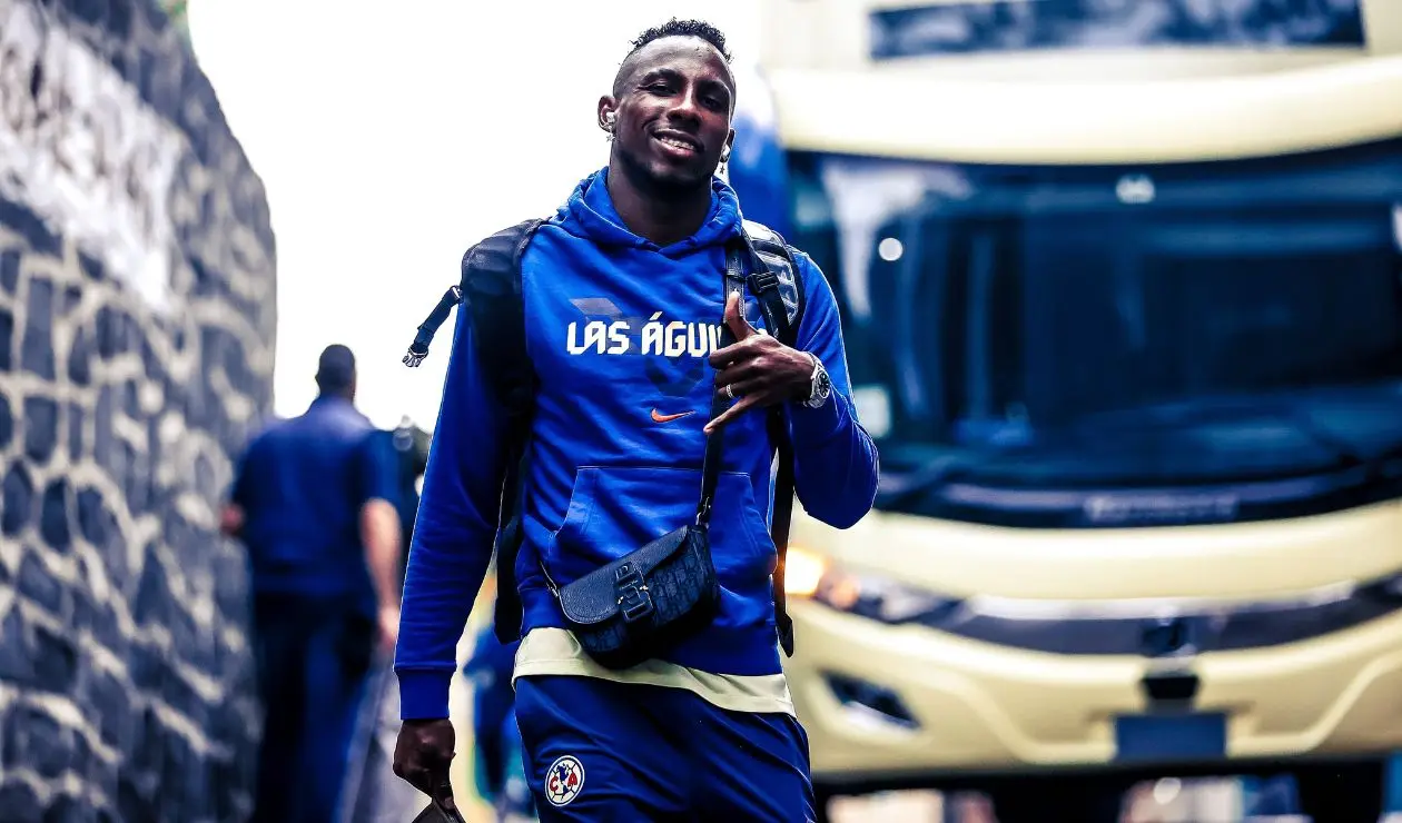 Julián Quiñones - Club América