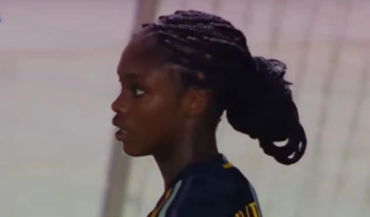 Linda Caicedo - Valencia vs Real Madrid