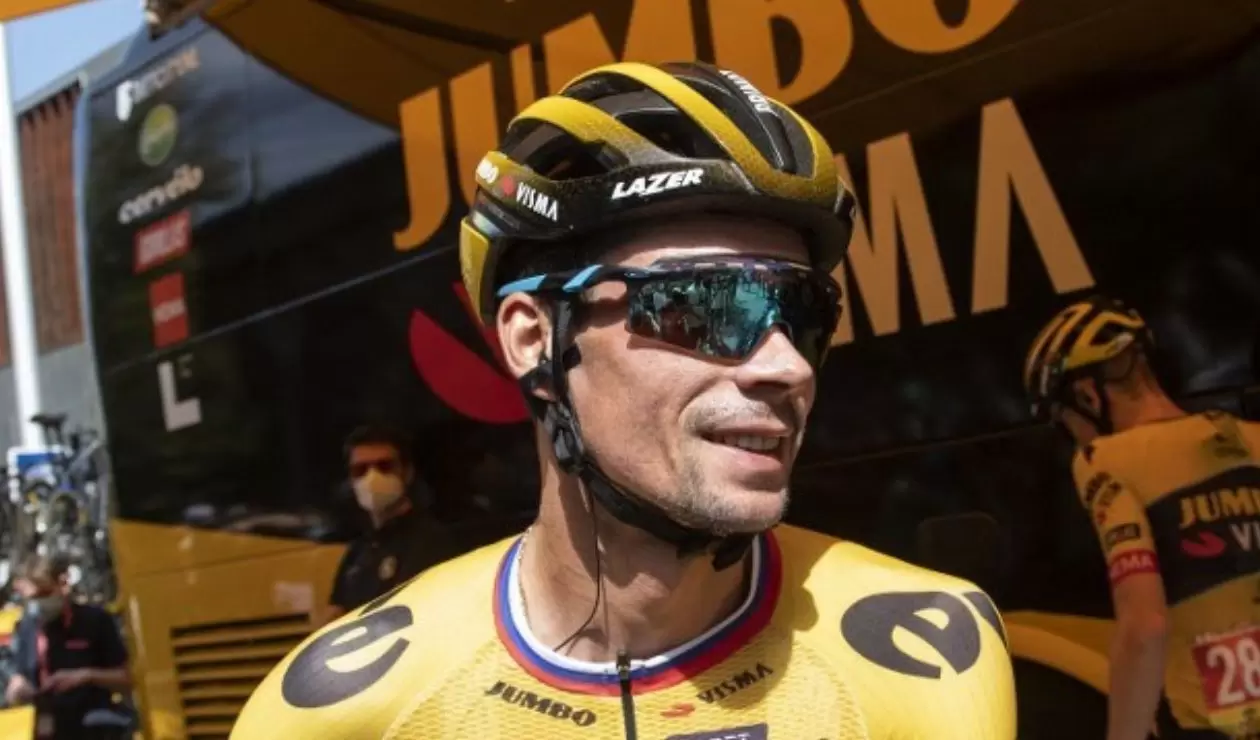 Primoz Roglic - Jumbo Visma, Vuelta a España 2023
