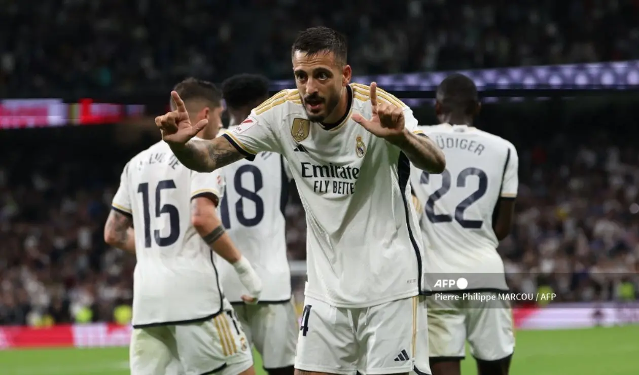 Real Madrid vs Real Sociedad - Liga de España 2023