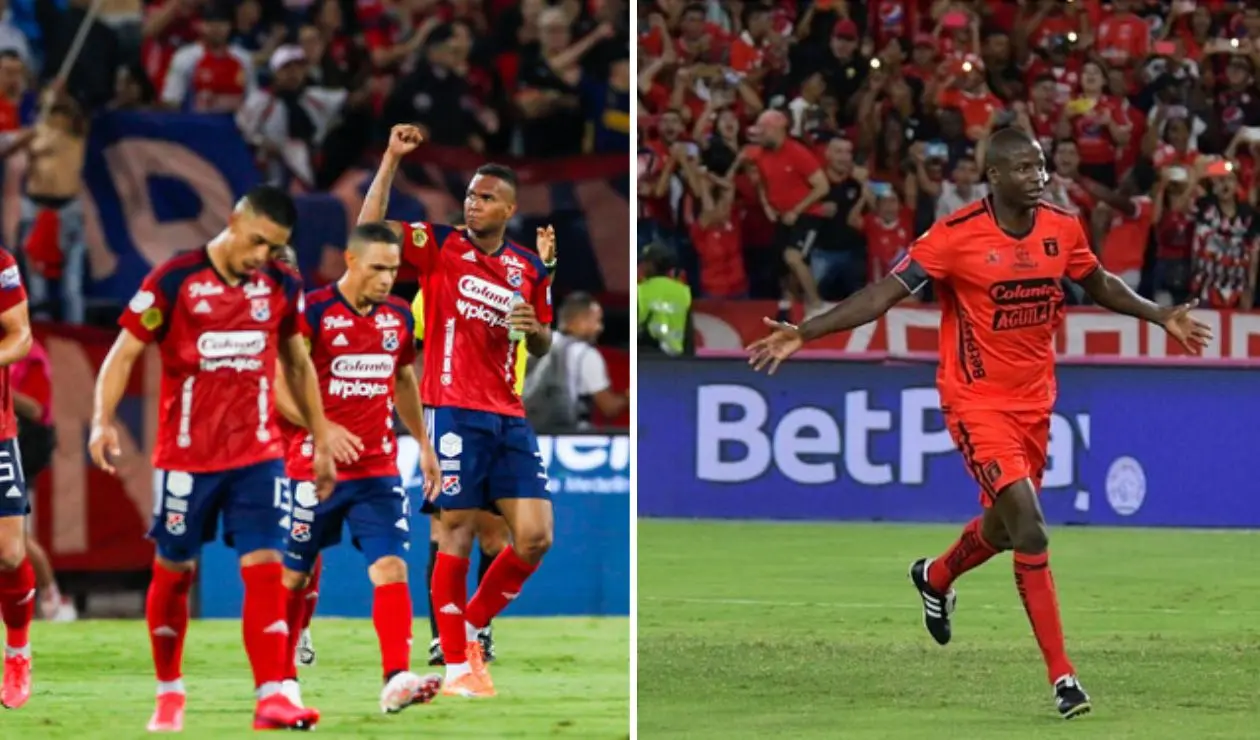 Liga Betplay 2023: Tabla de Reclasificación en la fecha 10