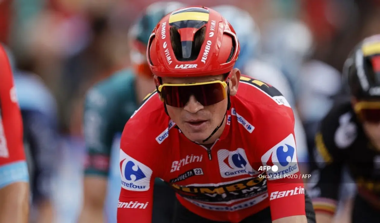Sepp Kuss - campeón Vuelta a España 2023