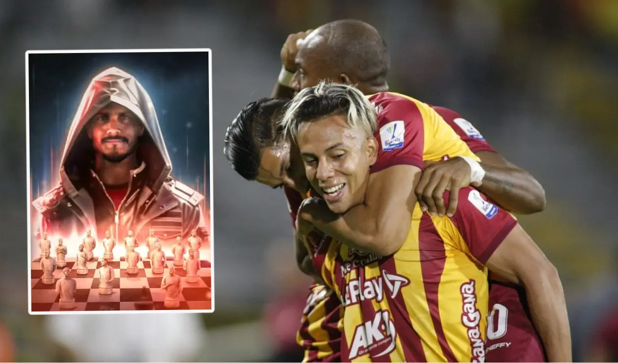 Tolima la rompió: publicidad del partido ante Chicó recorre el mundo