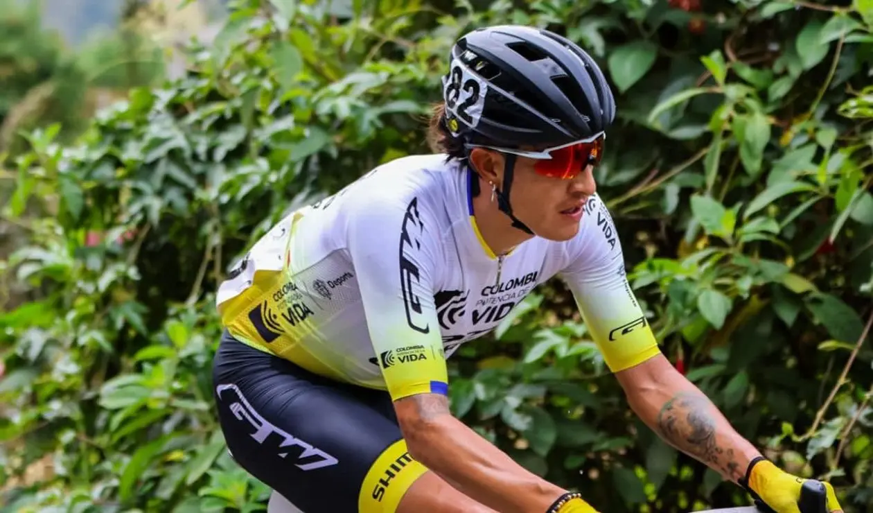 Winner Anacona en el Clásico RCN