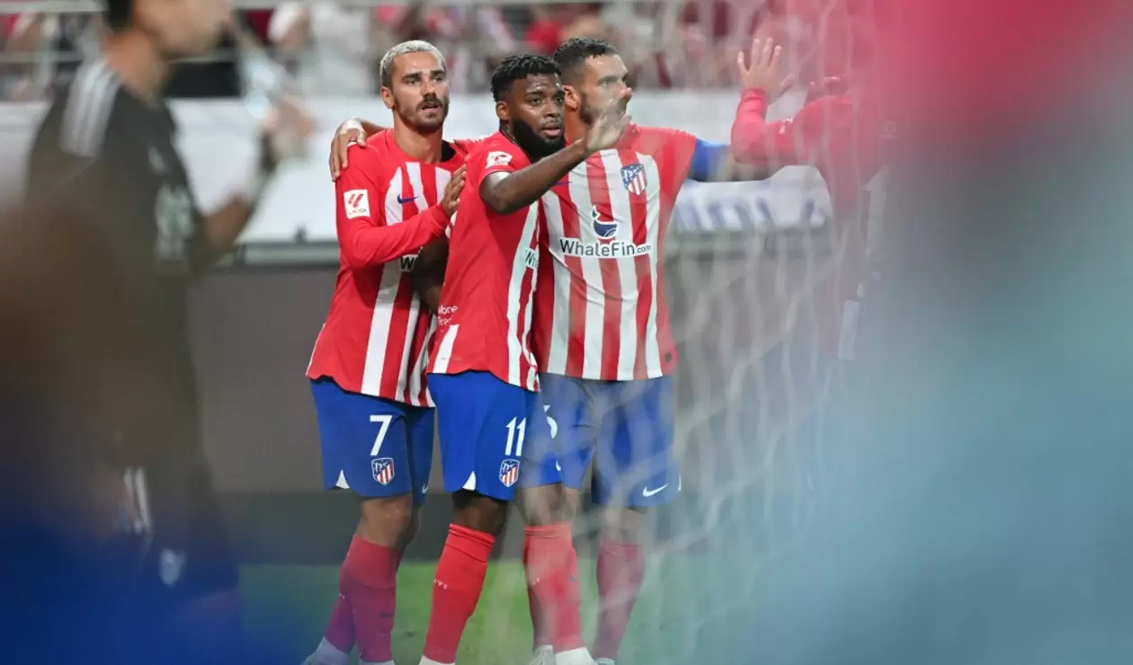 Atlético de Madrid 2023