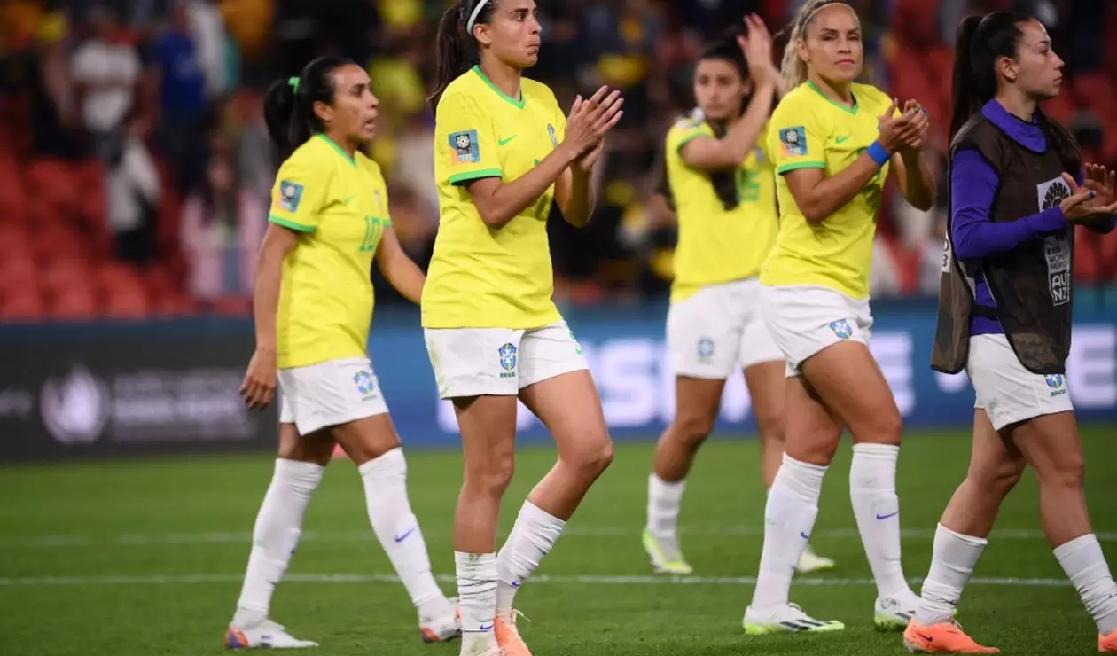 Brasil cambió de técnico tras el mundial femenino 2023