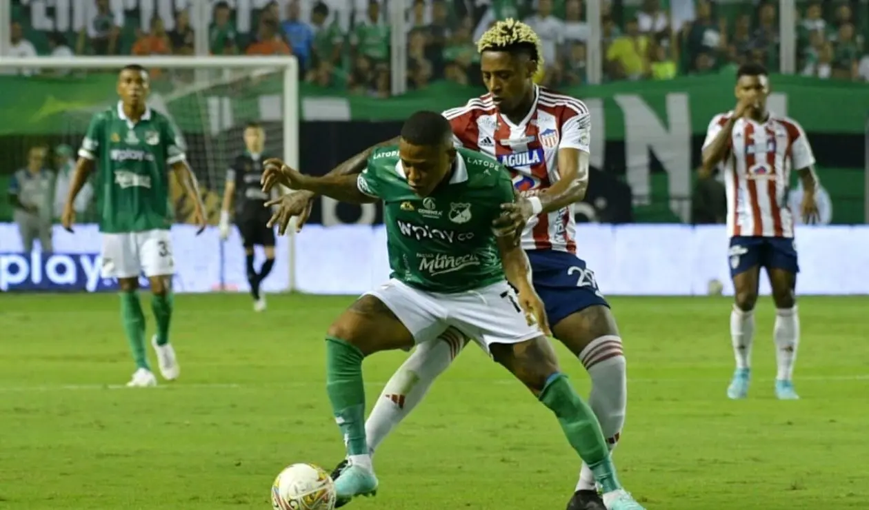 Cali vs Junior